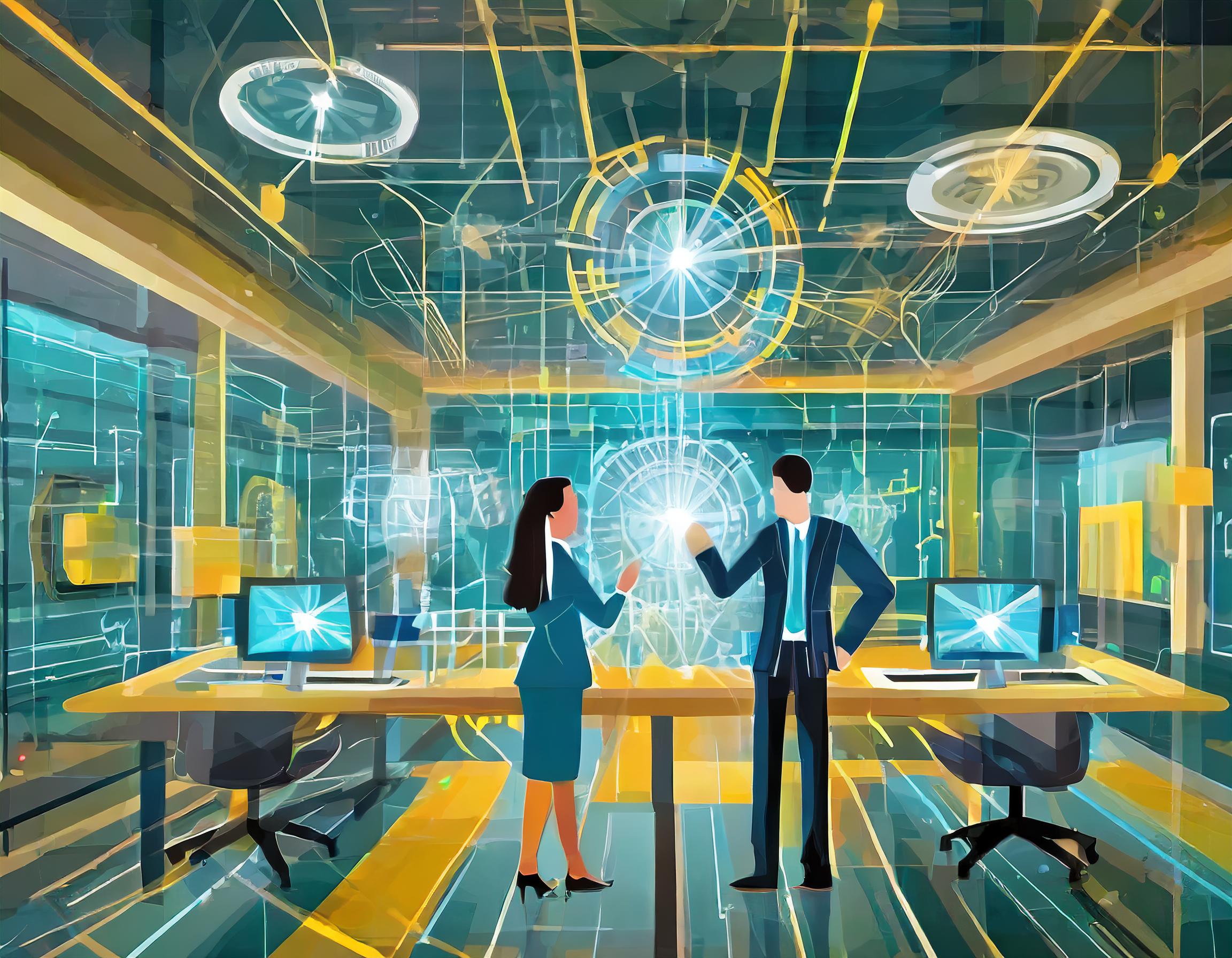 Platform, Not Projects